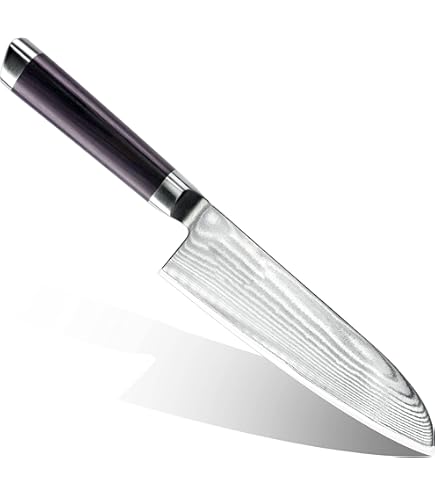 Amazon | 三徳包丁 関孫六 ダマスカス 165mm 日本製 AE5200 | ノー